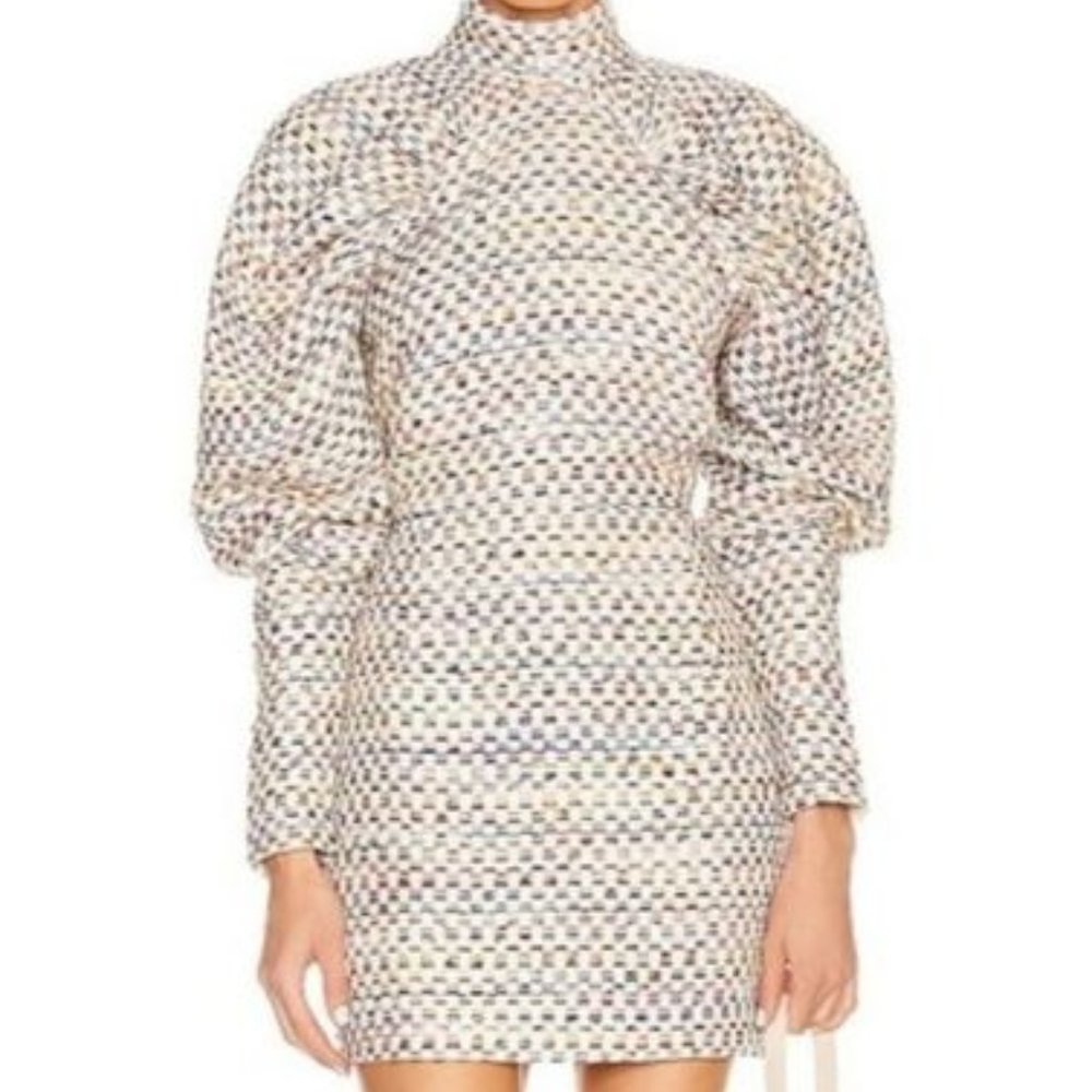 ROTATE BIRGER CHRISTENSEN DRESS